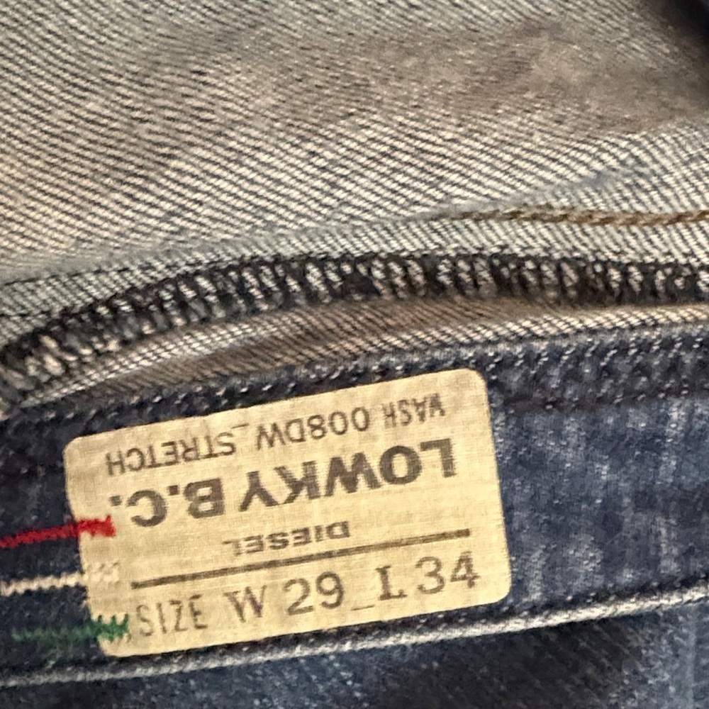 Diesel Jeans - Picture 3 of 4
